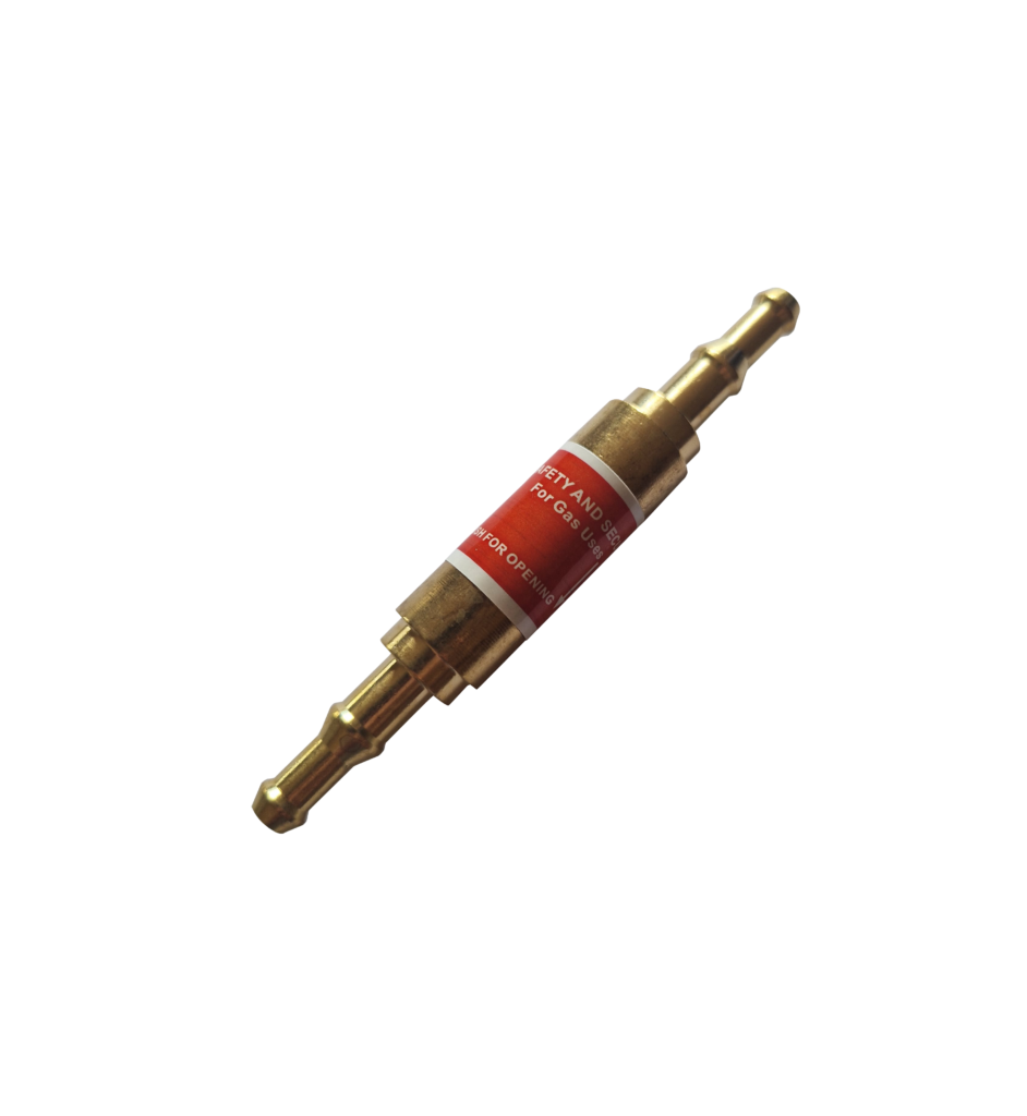 Възвратен клапан - Пропан